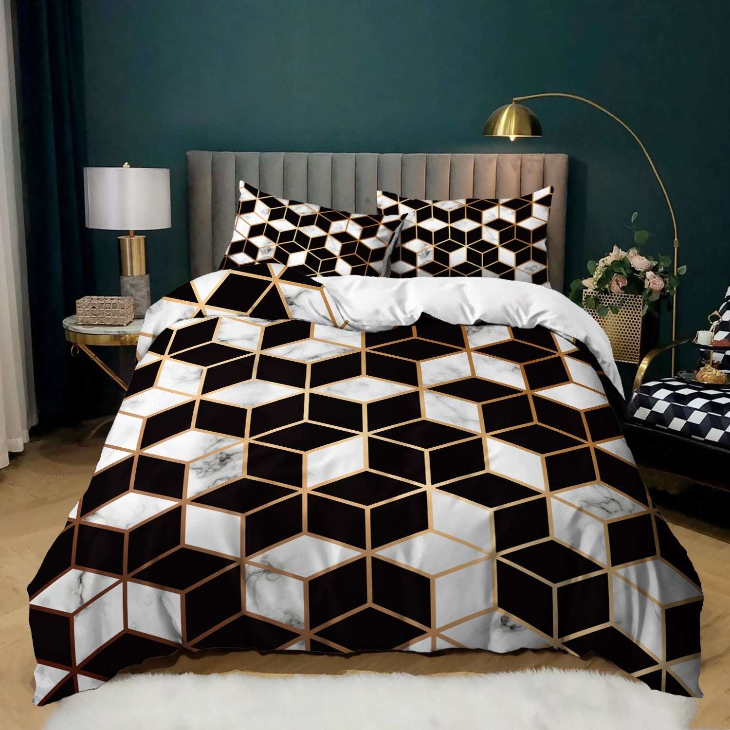 Amazon Quilt Cover Bedding Four-piece Wholesale