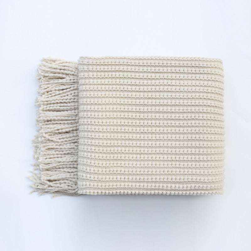 American Rye Watch New Wheat Blanket