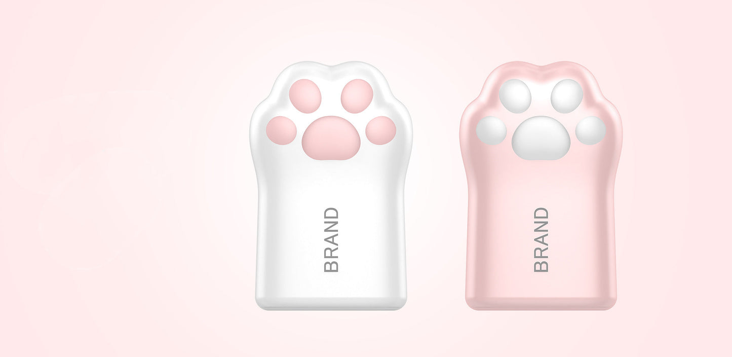 An Bear Palm Power Bank Cute Gift Animal Models