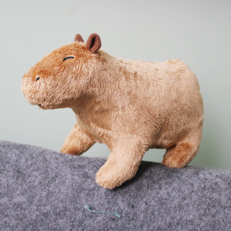 Animal Plush Doll Capybara Plush Toy