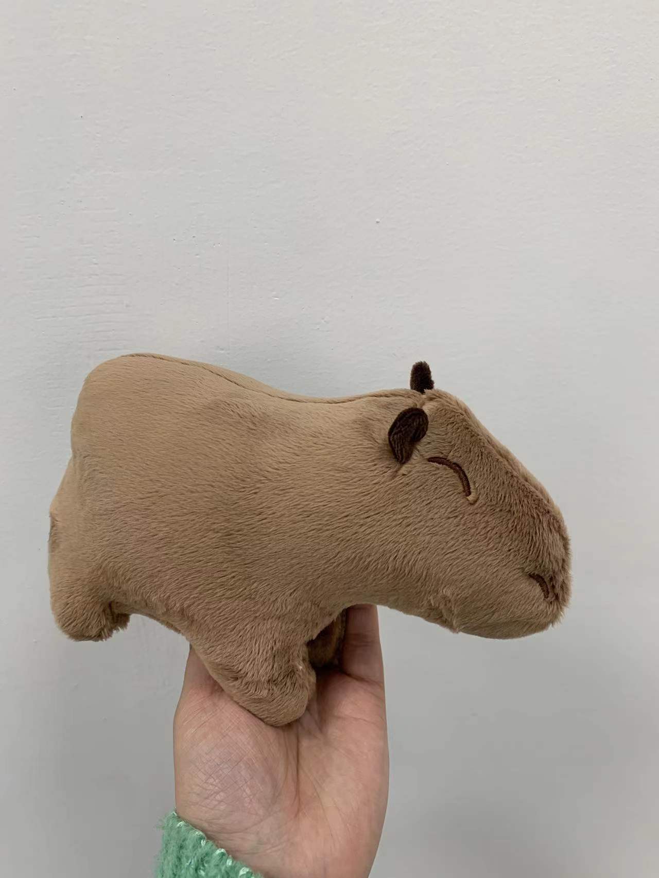 Animal Plush Doll Capybara Plush Toy