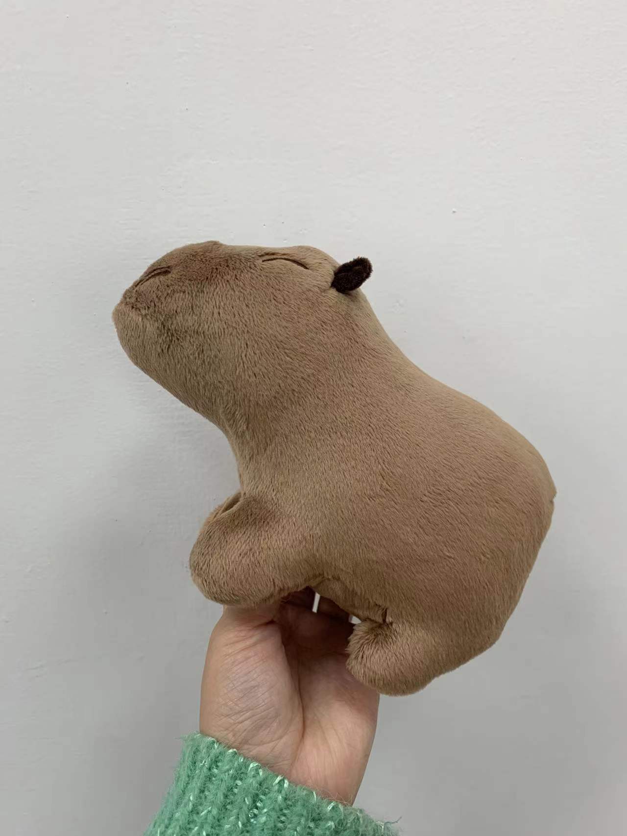 Animal Plush Doll Capybara Plush Toy