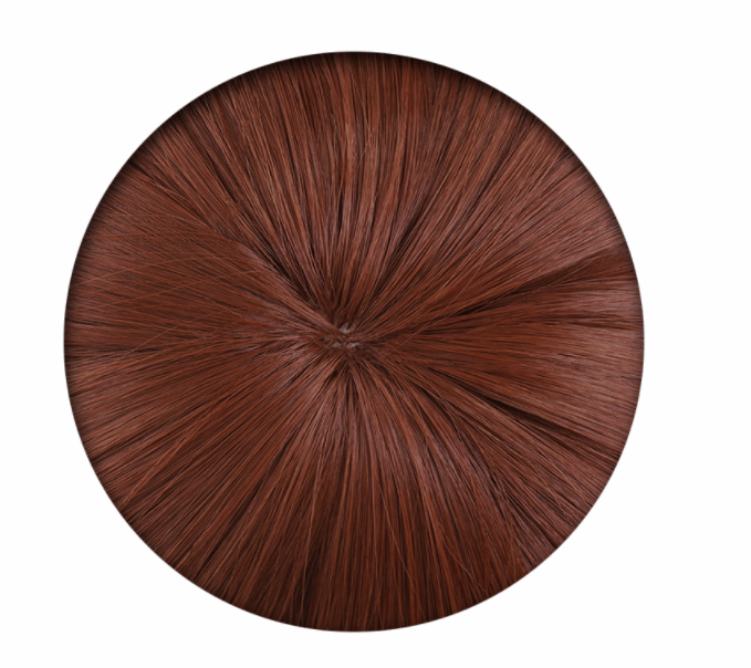 Anime Game Wig Cosplay Hair Set