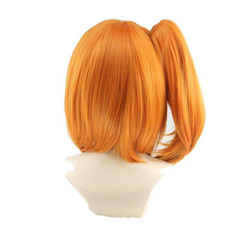 Anime Takasaka Honogu Anime Wig Manufacturer Spot On Behalf Of The Hair