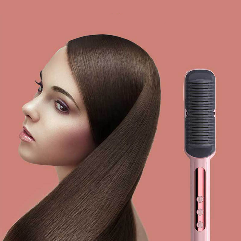 Anion PTC Heating Straightening Comb