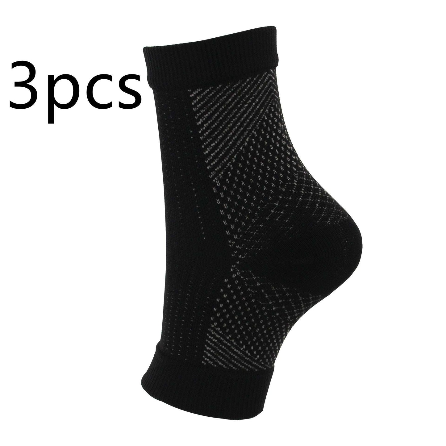 Ankle Guard Compression Men's And Women's Socks