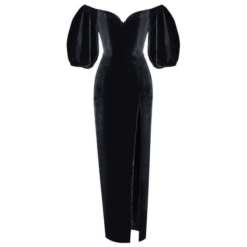 Annual Meeting Hostess Dress Women's Slimming Dress