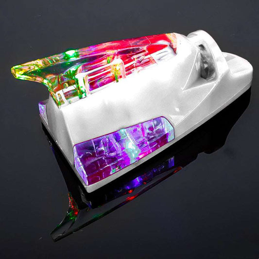 Antenna Light Wind Energy Decoration Colorful LED Light Universal