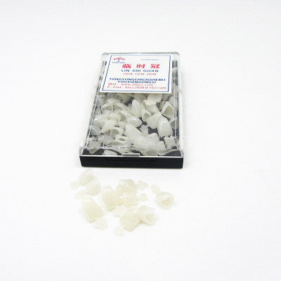 Anterior Teeth Ceramic Teeth Temporary Crown Dental Materials