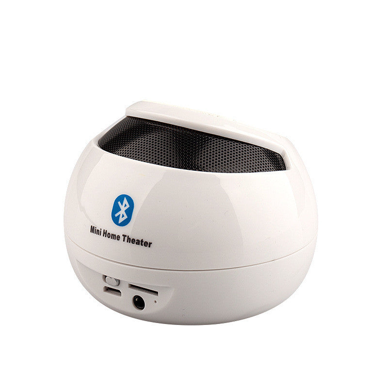 Anti gravity bluetooth speaker