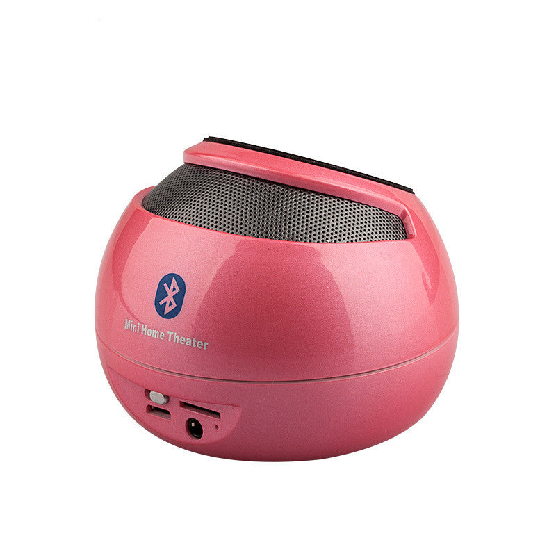 Anti gravity bluetooth speaker