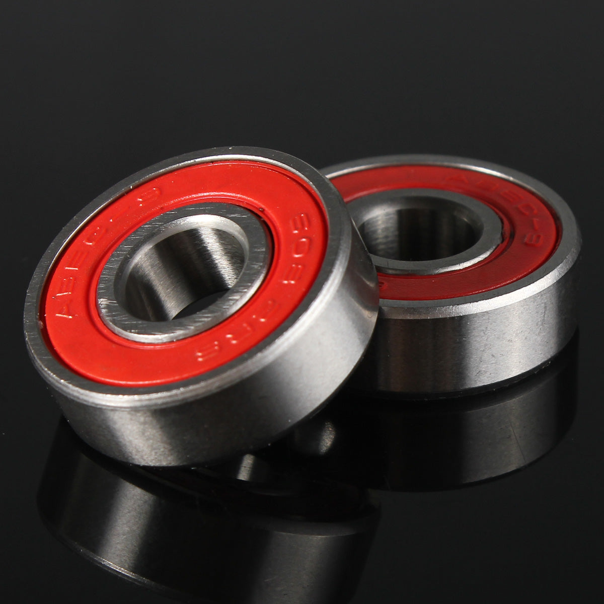 Anti-rust skateboard in-line bearing