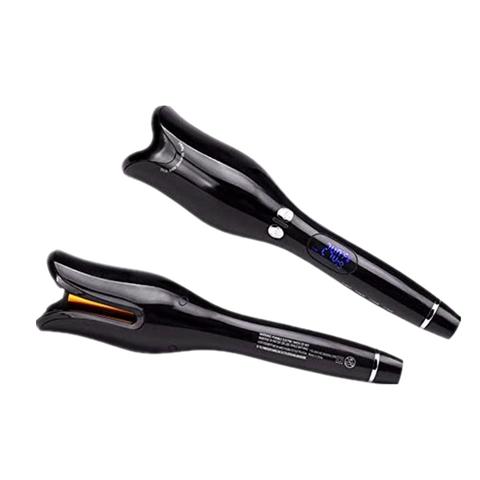 Anti-scalding automatic curling iron