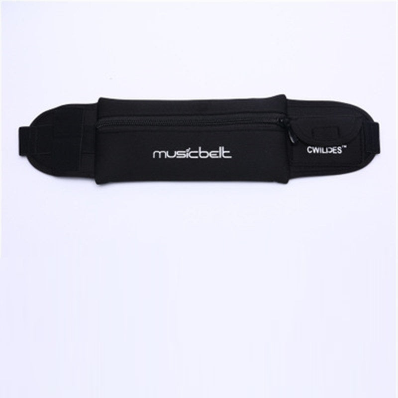 Anti-theft Waterproof Outdoor Fitness Sports Waist Bag