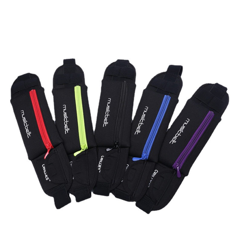 Anti-theft Waterproof Outdoor Fitness Sports Waist Bag