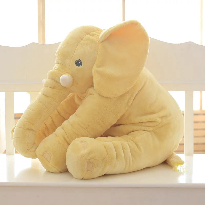 Appease Elephant Pillow Soft Sleeping Stuffed Animals Plush Toys Baby Playmate gifts for Children