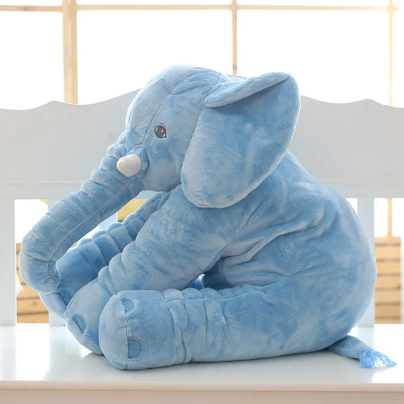 Appease Elephant Pillow Soft Sleeping Stuffed Animals Plush Toys Baby Playmate gifts for Children