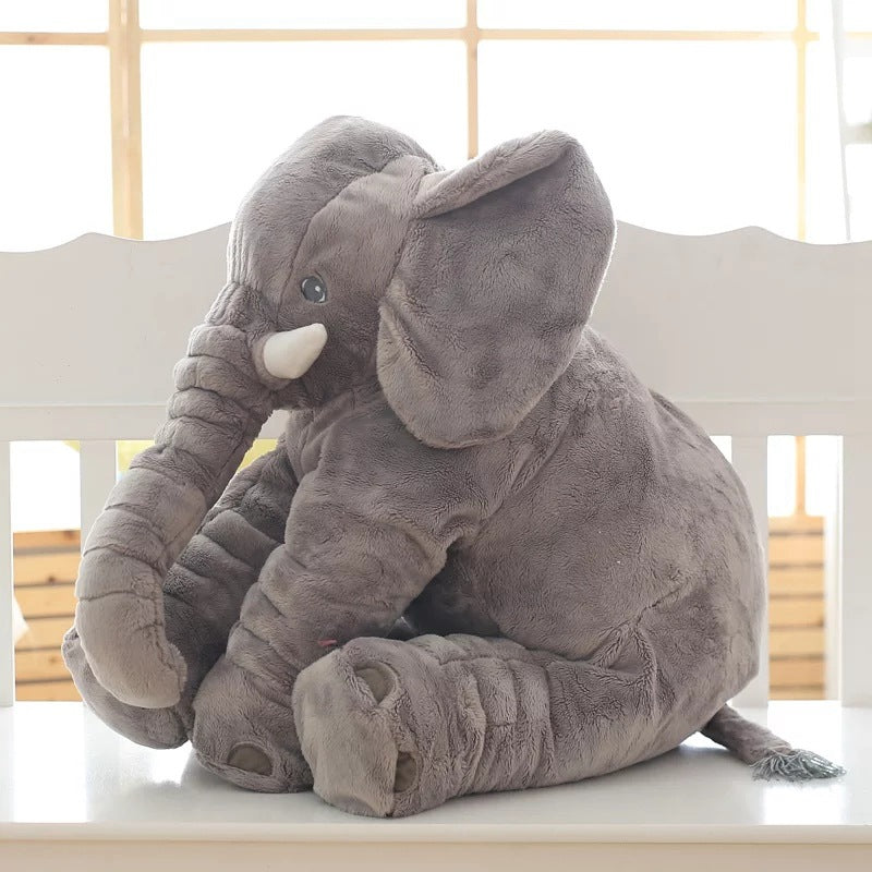 Appease Elephant Pillow Soft Sleeping Stuffed Animals Plush Toys Baby Playmate gifts for Children