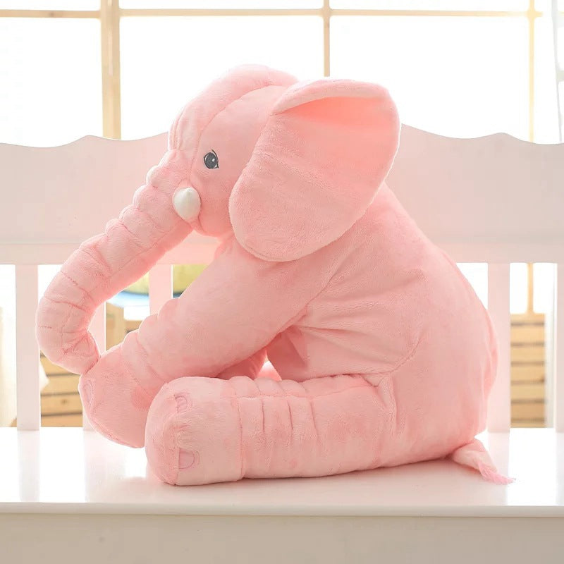 Appease Elephant Pillow Soft Sleeping Stuffed Animals Plush Toys Baby Playmate gifts for Children