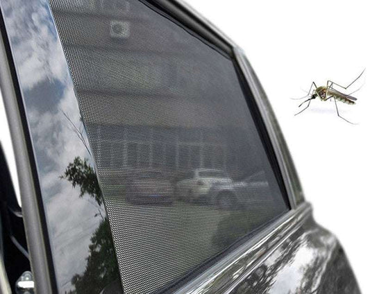 Applicable To Ma Mazda Angco Serra Atezca-style Magnetic Car Curtain Screens