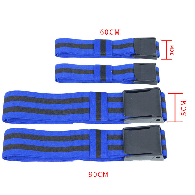 Arm Weight Lifting Blood Flow Occlusion Strap