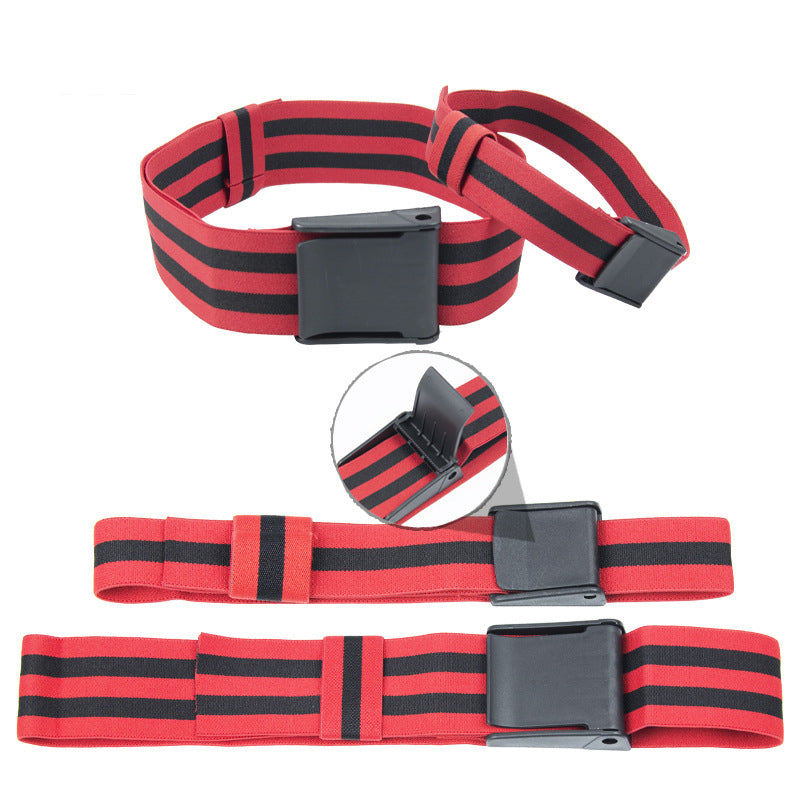 Arm Weight Lifting Blood Flow Occlusion Strap