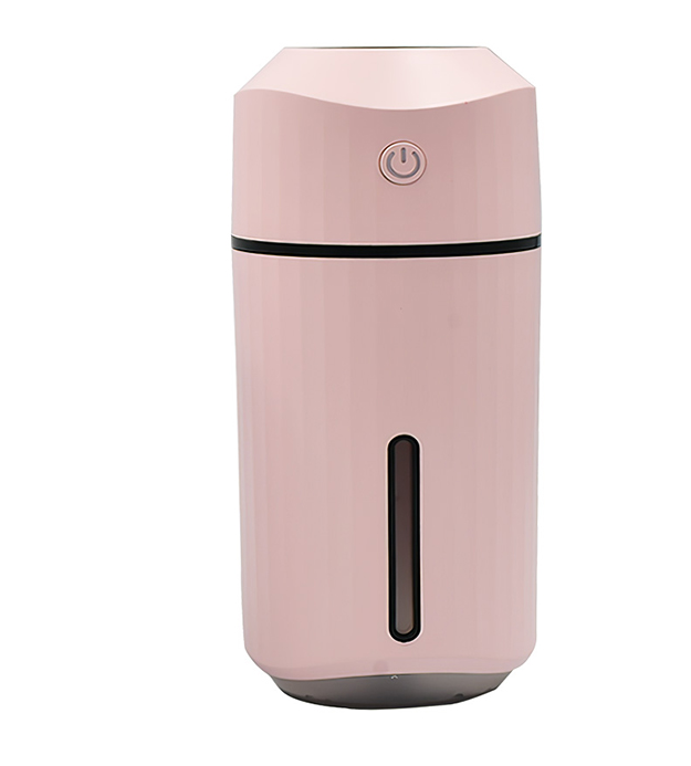 Aromatherapy Essential Oil Wireless Rechargeable Car Humidifier