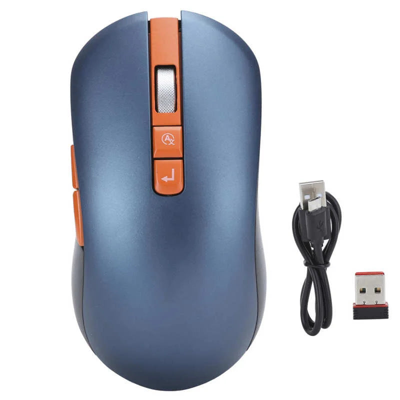 Artificial Intelligence Voice Mouse Wireless Rechargeable Laptop - globaltradeleader