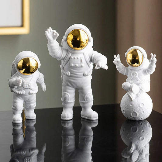 Astronaut Astronaut Series Birthday Gift Box Set Ornament - globaltradeleader