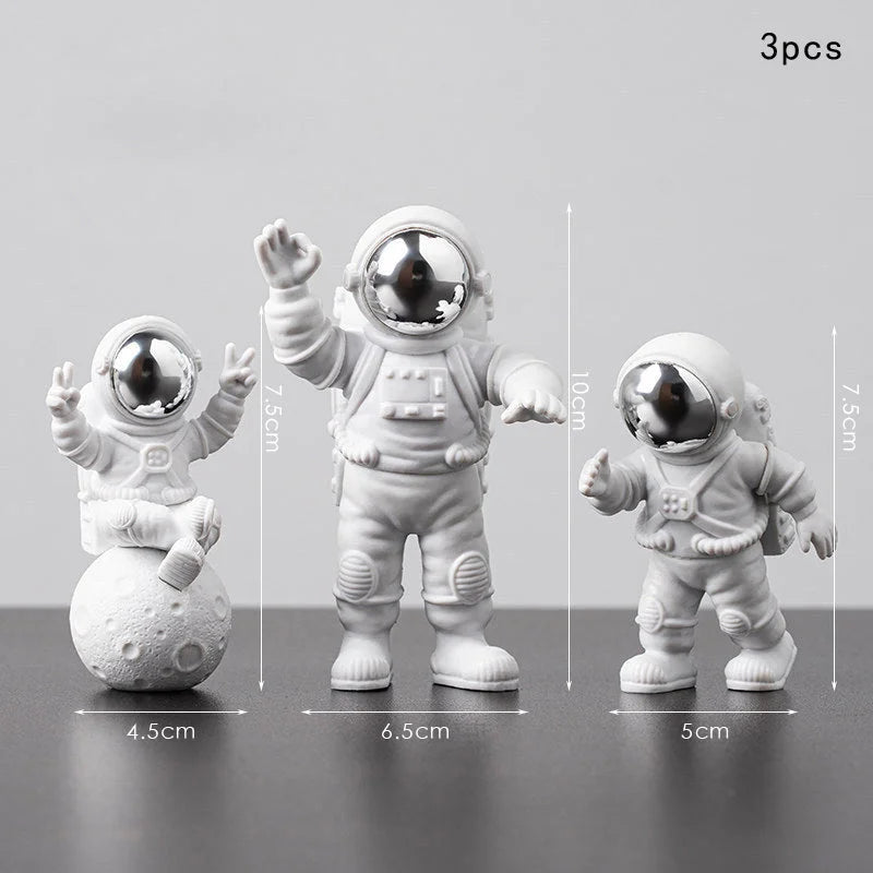 Astronaut Astronaut Series Birthday Gift Box Set Ornament - globaltradeleader