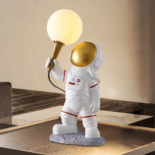 Astronaut Desk Lamp Astronaut Children s Night Light - globaltradeleader