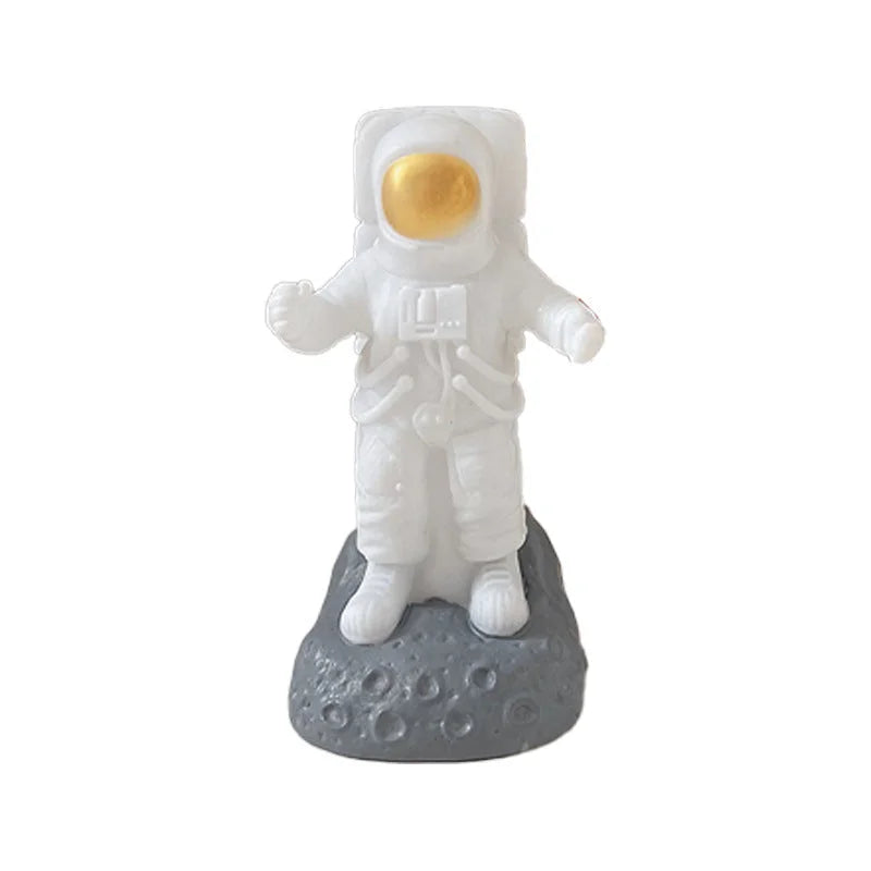 Astronaut Night Light South Korea Ins Night Light Girl - globaltradeleader