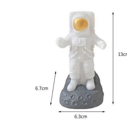 Astronaut Night Light South Korea Ins Night Light Girl - globaltradeleader