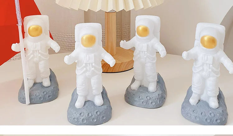 Astronaut Night Light South Korea Ins Night Light Girl - globaltradeleader