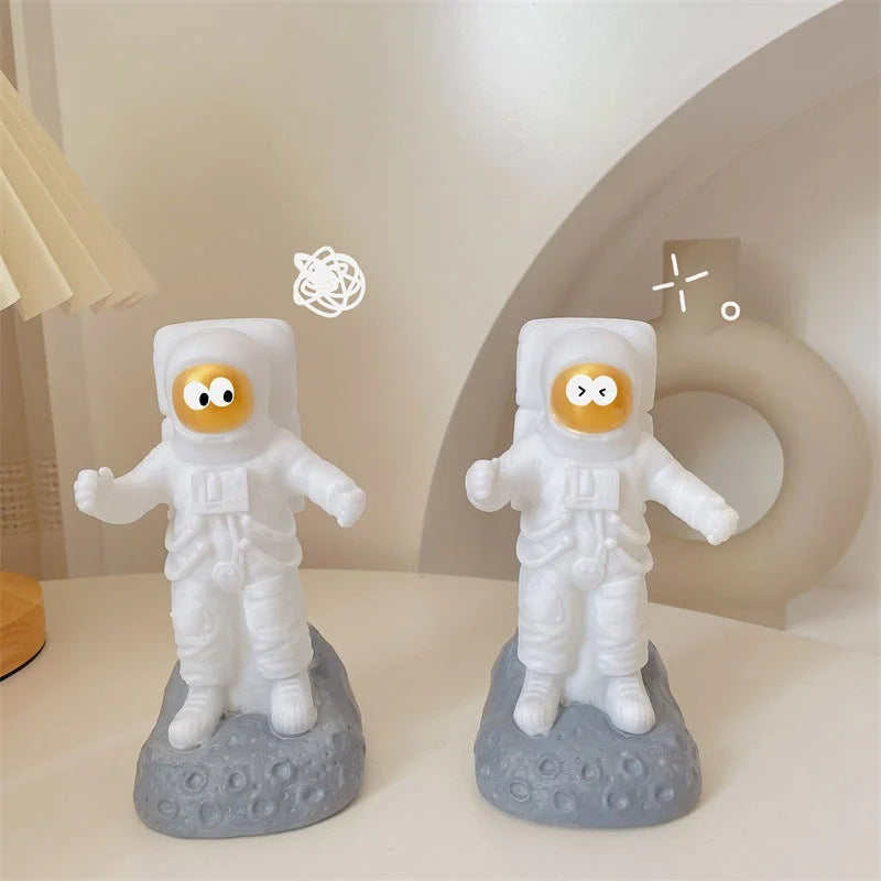 Astronaut Night Light South Korea Ins Night Light Girl - globaltradeleader