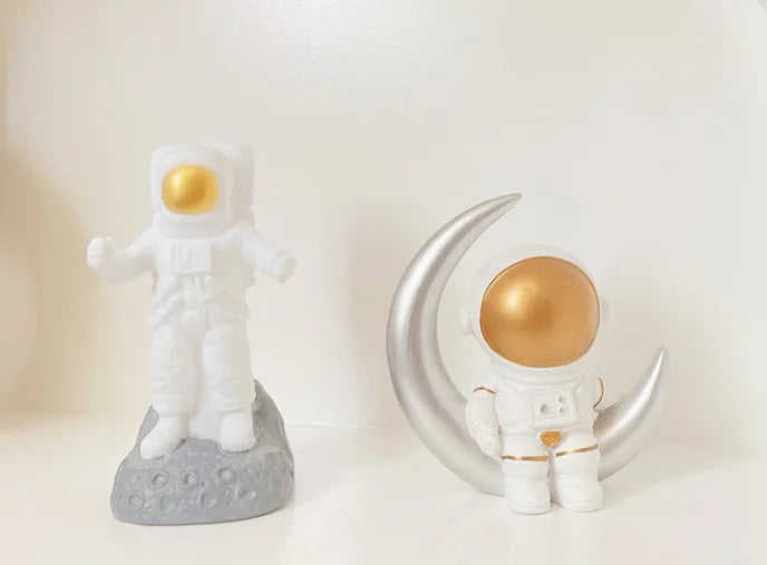 Astronaut Night Light South Korea Ins Night Light Girl - globaltradeleader