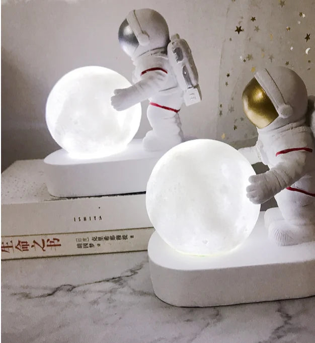 Astronaut night light - globaltradeleader