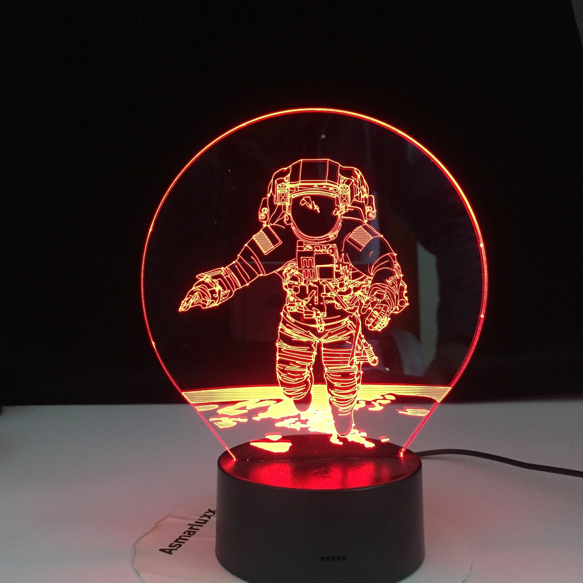 Astronaut night light - globaltradeleader