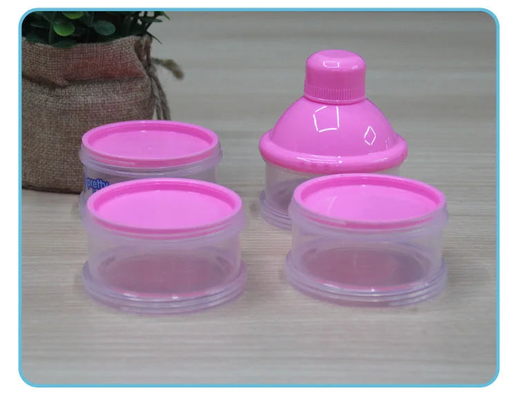 Baby And Toddler Products Milk Bottle Set 4-piece Set Of Maternal And Baby Products - globaltradeleader