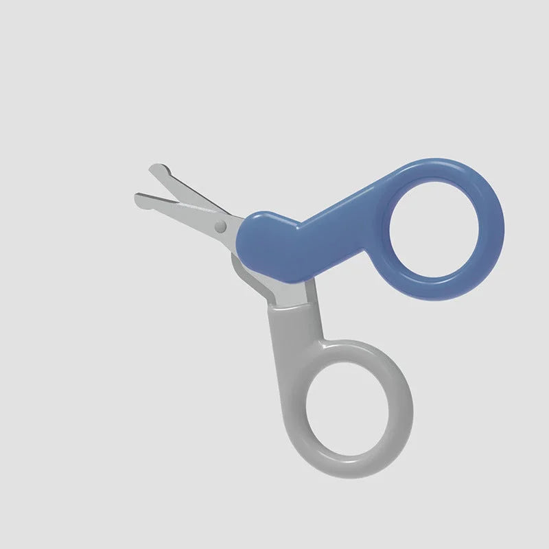 Baby Anti-meat Safety Nail Clippers - globaltradeleader