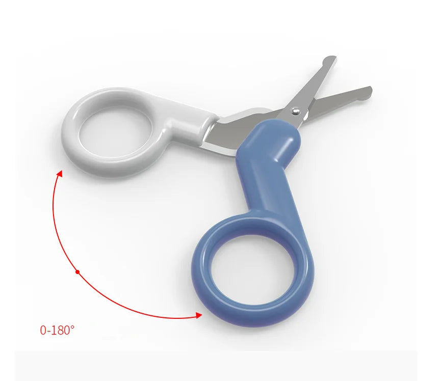 Baby Anti-meat Safety Nail Clippers - globaltradeleader