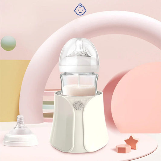 Baby Automatic Milk Shaker Charging Multi Function Timer - globaltradeleader