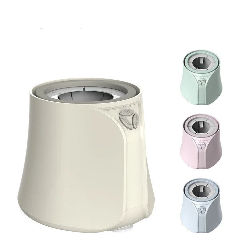 Baby Automatic Milk Shaker Charging Multi Function Timer - globaltradeleader