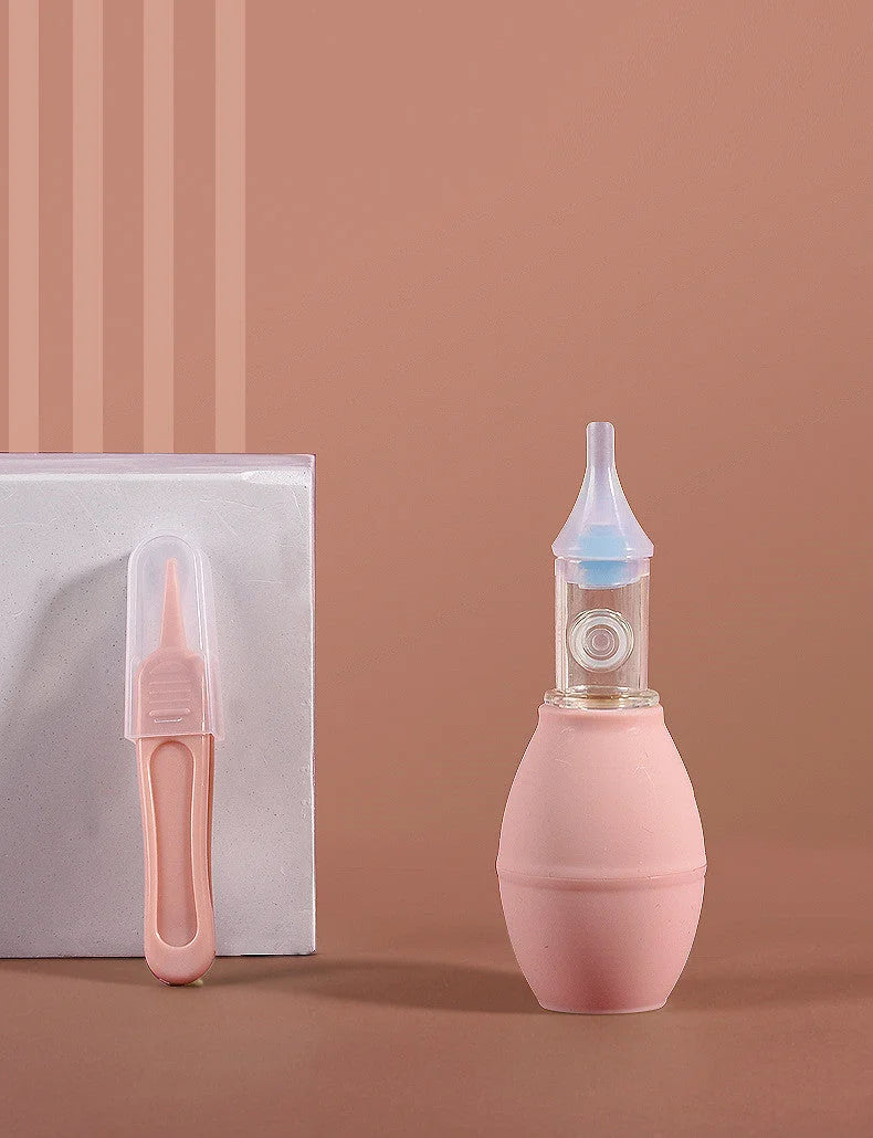 Baby Booger Cleaner Newborn Stuffed Nose Tong - globaltradeleader