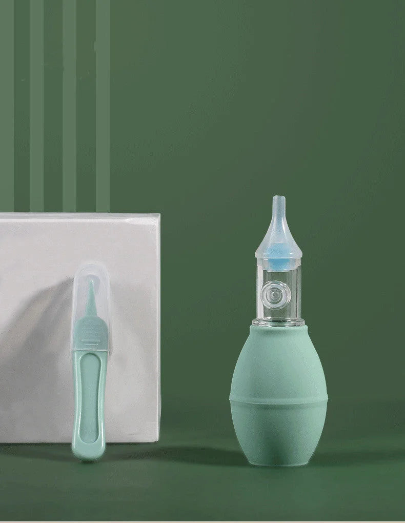 Baby Booger Cleaner Newborn Stuffed Nose Tong - globaltradeleader