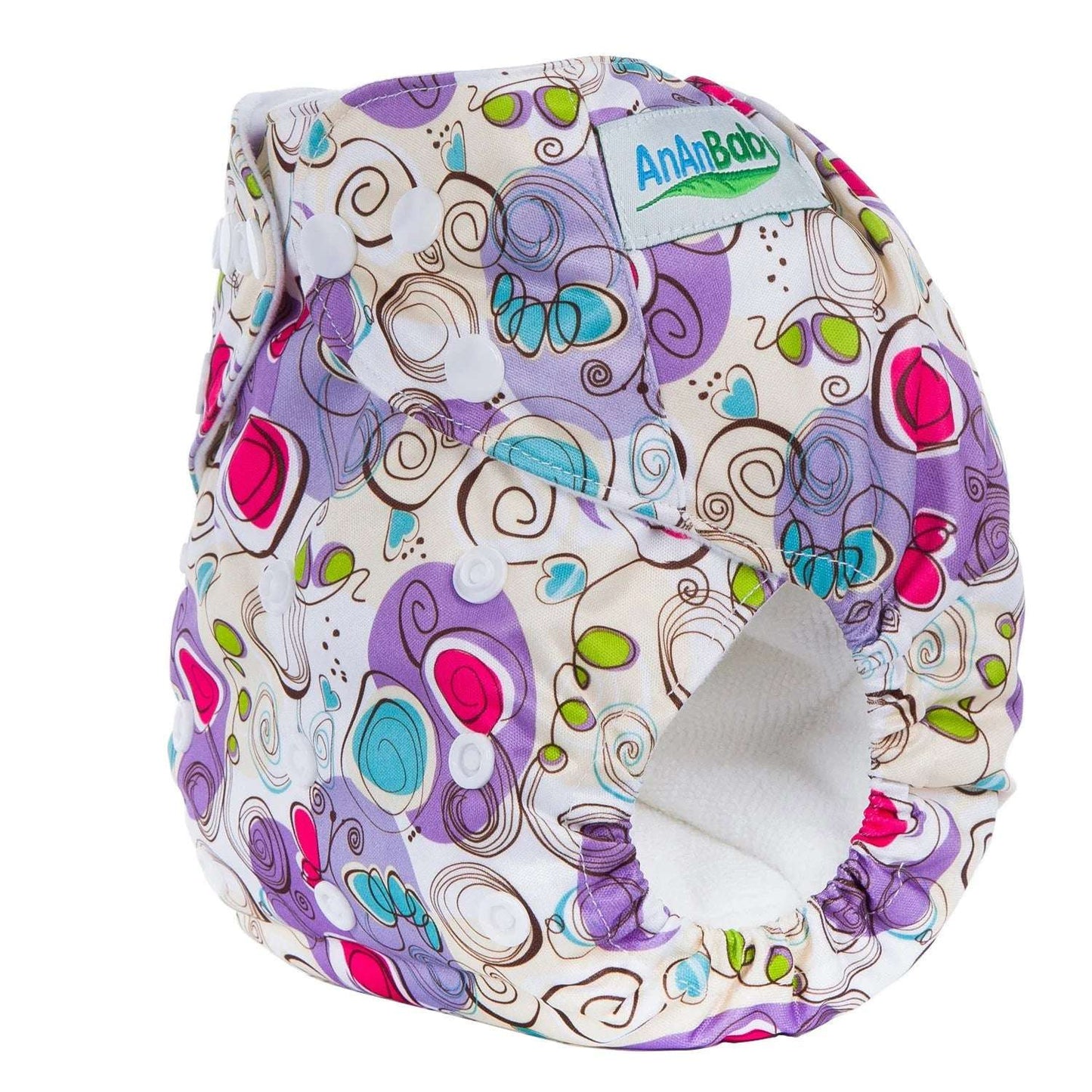 Baby Cloth Diapers Soft And Comfortable Baby Diapers - globaltradeleader
