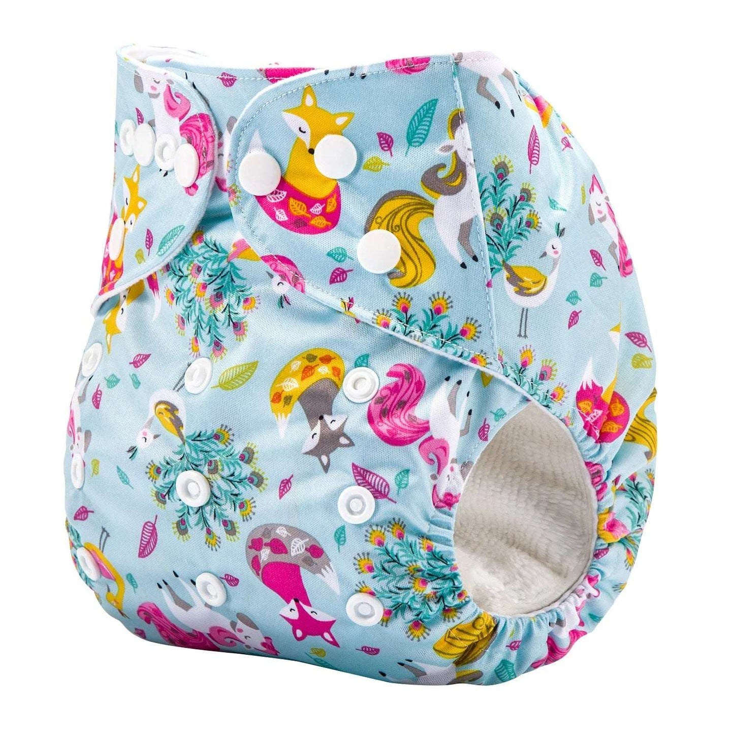 Baby Cloth Diapers Soft And Comfortable Baby Diapers - globaltradeleader