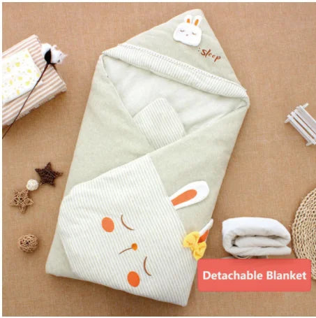 Baby Color Cotton Quilt Thickened And Removable In Autumn And Winter - globaltradeleader