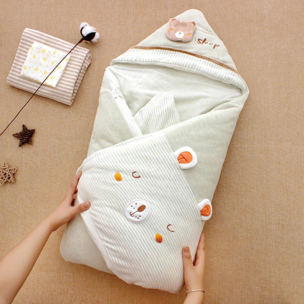 Baby Color Cotton Quilt Thickened And Removable In Autumn And Winter - globaltradeleader