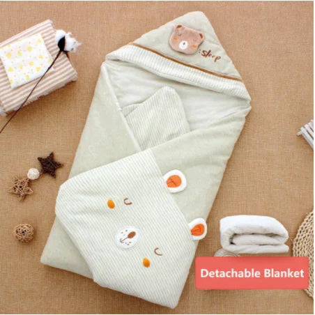 Baby Color Cotton Quilt Thickened And Removable In Autumn And Winter - globaltradeleader